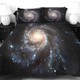 Illustration for article titled Beautiful Space-Themed Bedding Sets for Astonomy Lovers